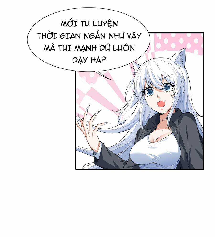 Cuộc Sống Treo Máy - Chapter 12 - Trang 19