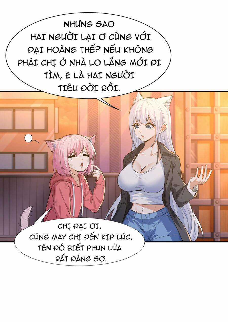 Cuộc Sống Treo Máy - Chapter 12 - Trang 20