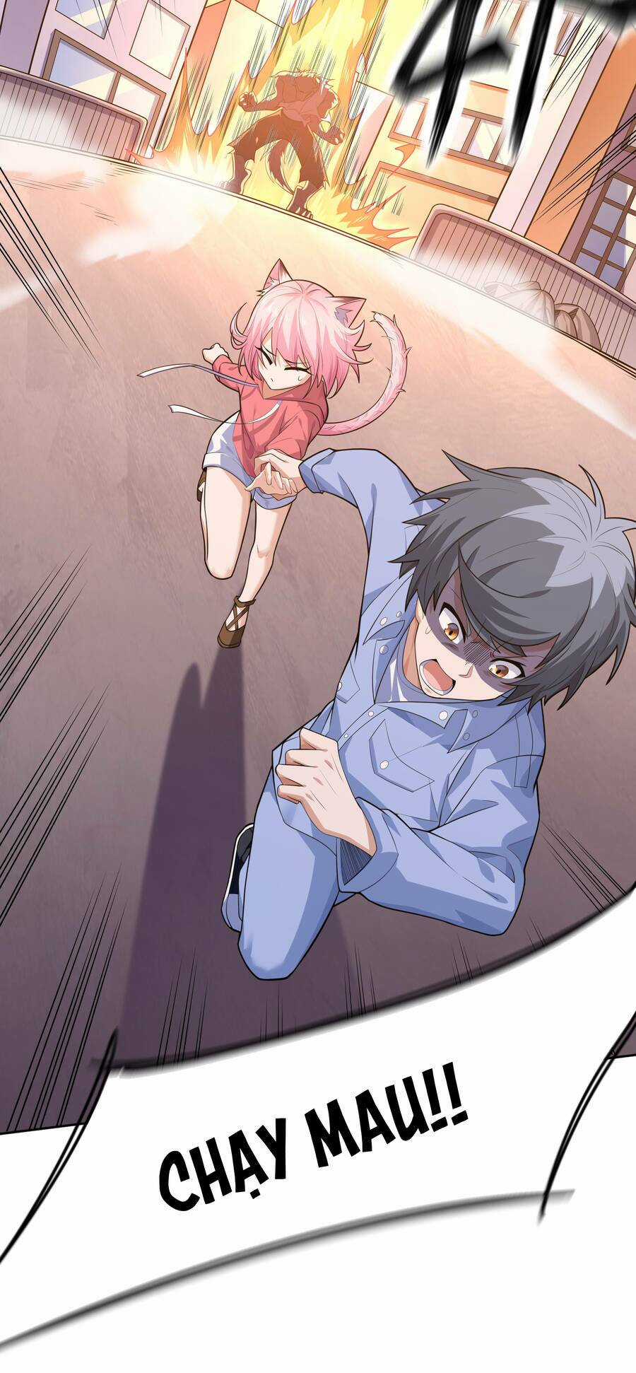 Cuộc Sống Treo Máy - Chapter 12 - Trang 3