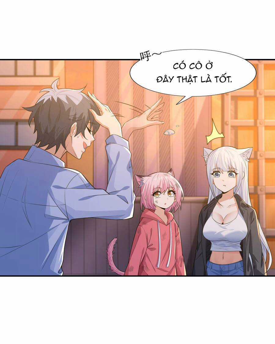 Cuộc Sống Treo Máy - Chapter 12 - Trang 22