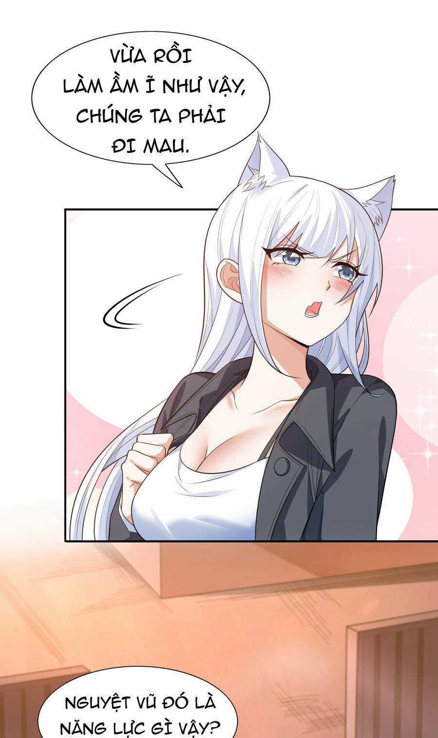 Cuộc Sống Treo Máy - Chapter 12 - Trang 23