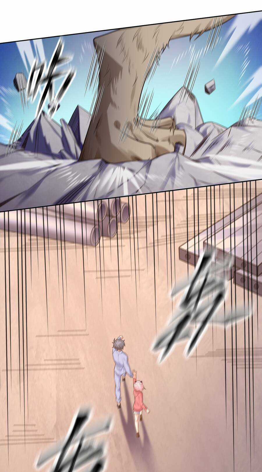 Cuộc Sống Treo Máy - Chapter 12 - Trang 4