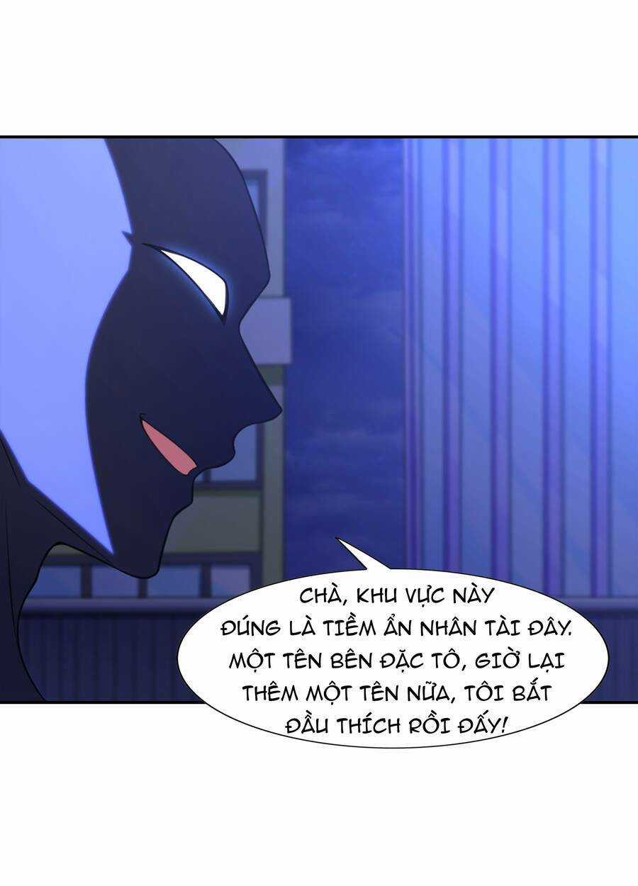 Cuộc Sống Treo Máy - Chapter 12 - Trang 35