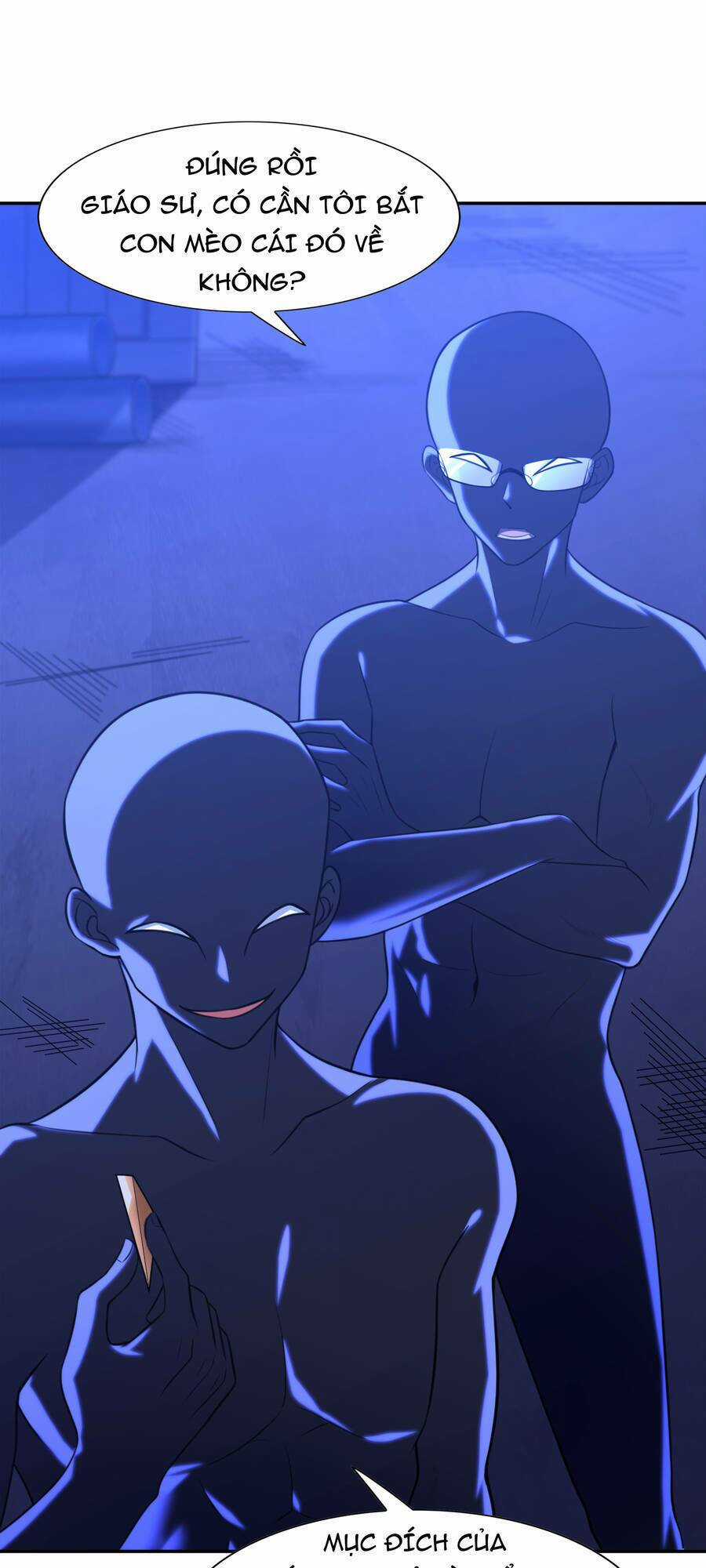 Cuộc Sống Treo Máy - Chapter 12 - Trang 36