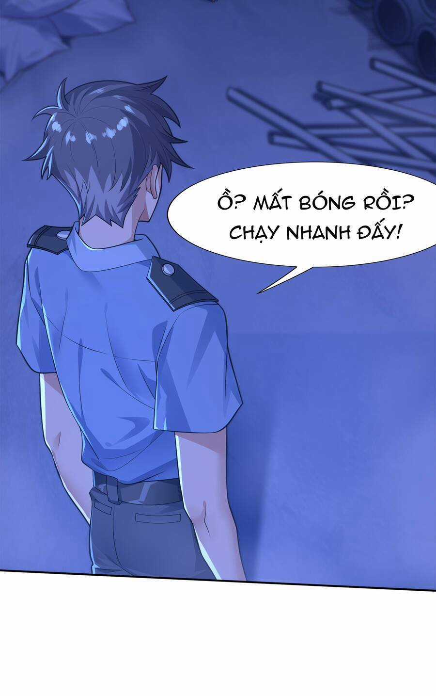 Cuộc Sống Treo Máy - Chapter 12 - Trang 42