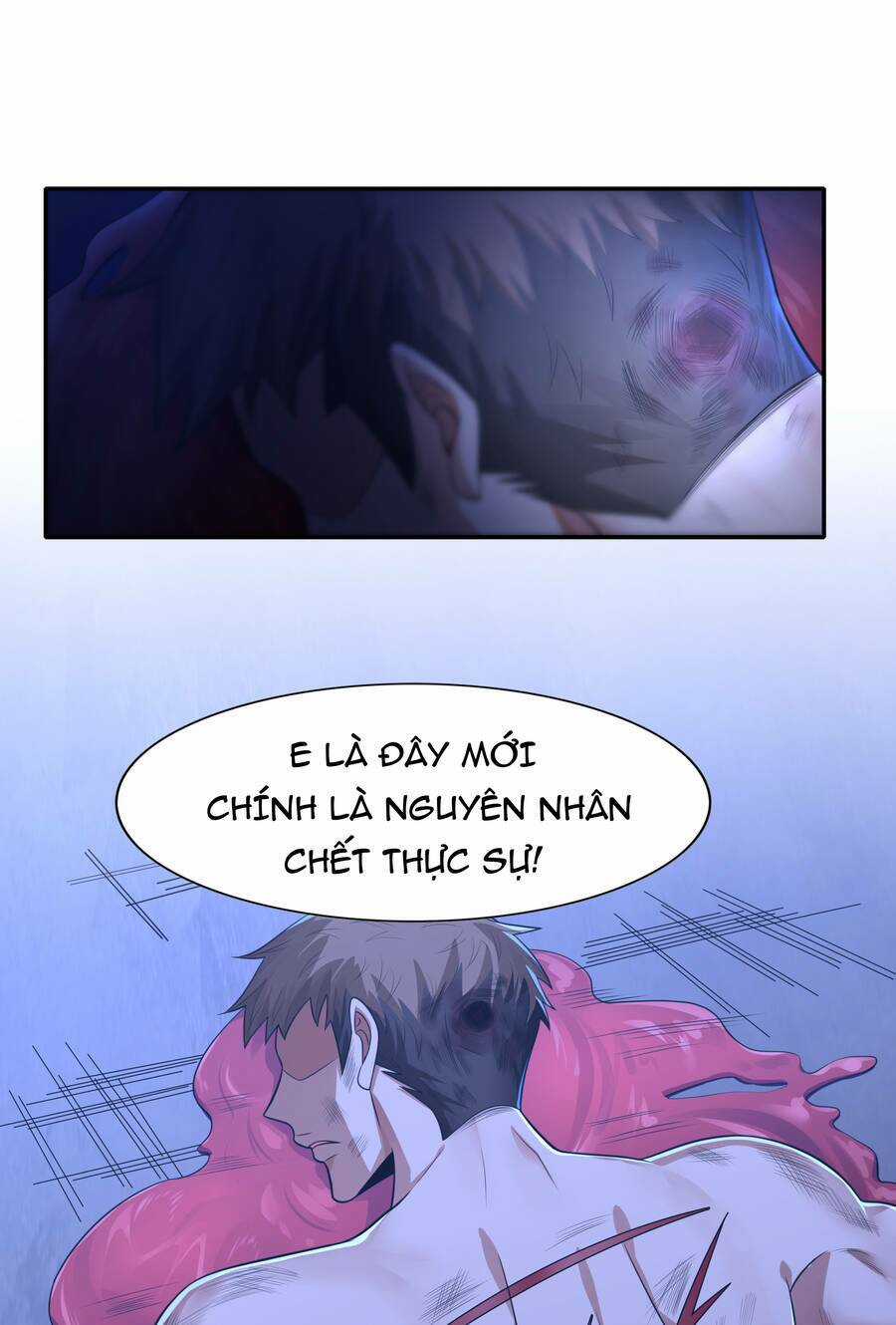 Cuộc Sống Treo Máy - Chapter 12 - Trang 45