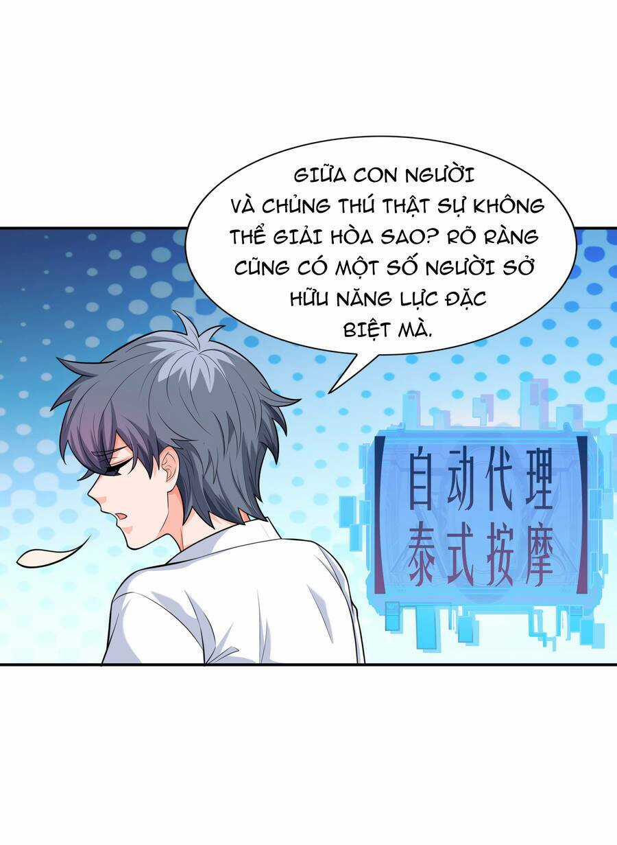 Cuộc Sống Treo Máy - Chapter 12 - Trang 49