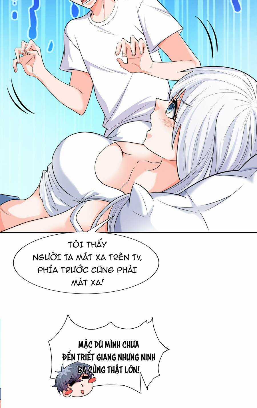 Cuộc Sống Treo Máy - Chapter 12 - Trang 53