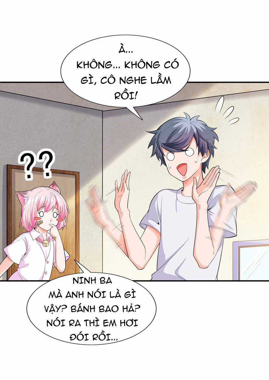 Cuộc Sống Treo Máy - Chapter 12 - Trang 55