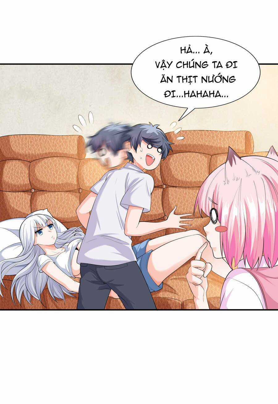 Cuộc Sống Treo Máy - Chapter 12 - Trang 56