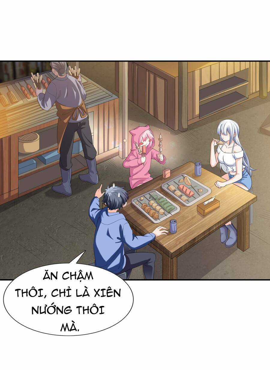 Cuộc Sống Treo Máy - Chapter 12 - Trang 58