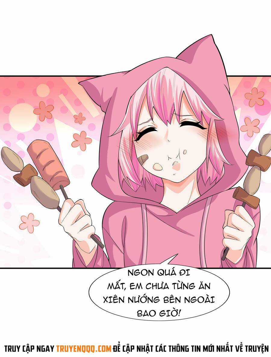 Cuộc Sống Treo Máy - Chapter 12 - Trang 59