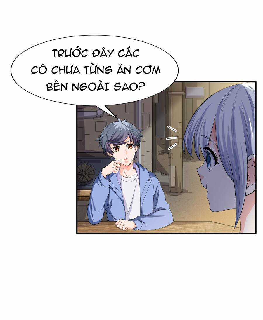 Cuộc Sống Treo Máy - Chapter 12 - Trang 60