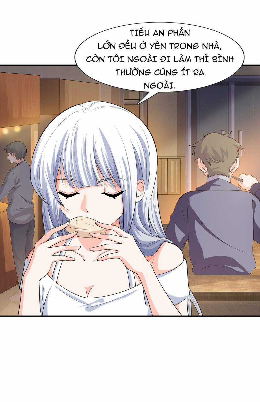 Cuộc Sống Treo Máy - Chapter 12 - Trang 61