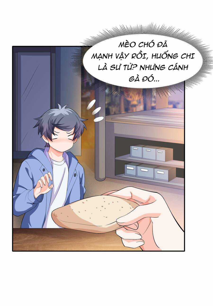 Cuộc Sống Treo Máy - Chapter 12 - Trang 63