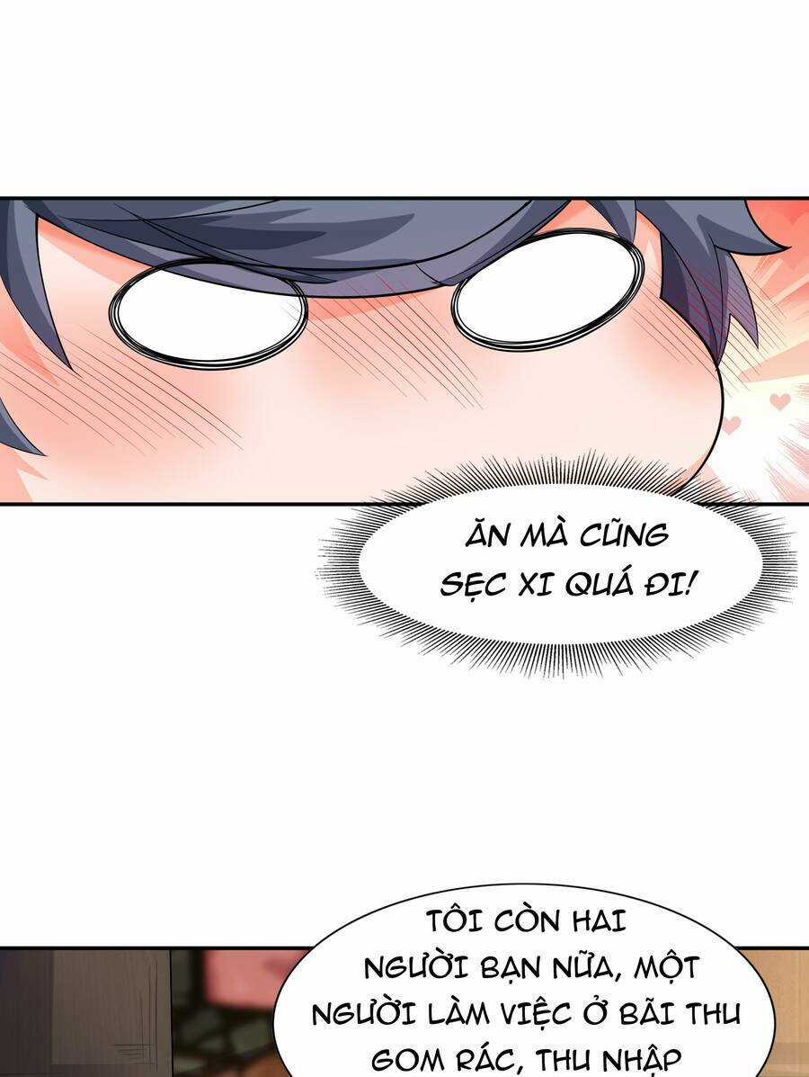 Cuộc Sống Treo Máy - Chapter 12 - Trang 65