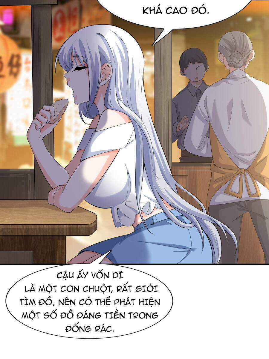 Cuộc Sống Treo Máy - Chapter 12 - Trang 66