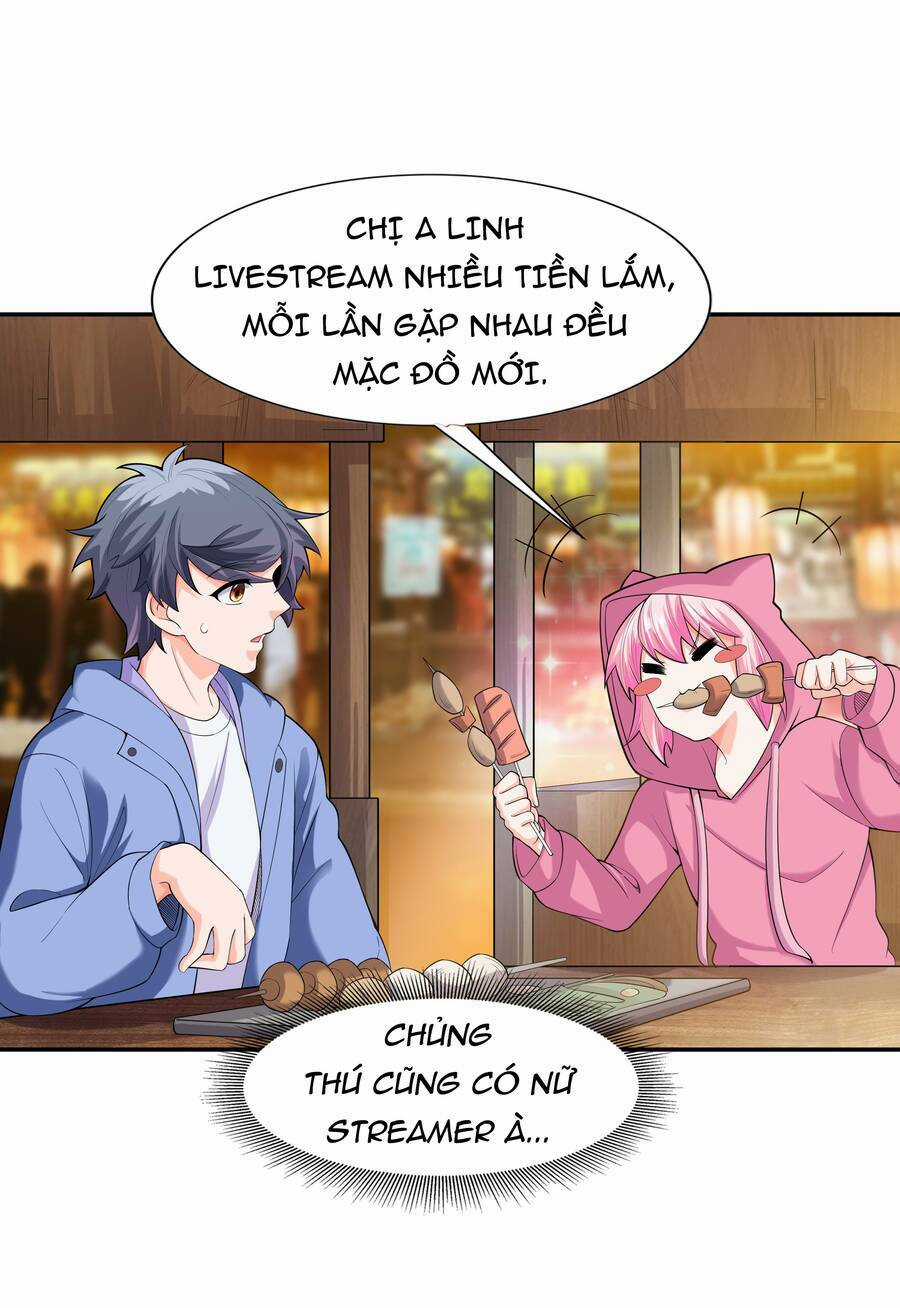 Cuộc Sống Treo Máy - Chapter 12 - Trang 68