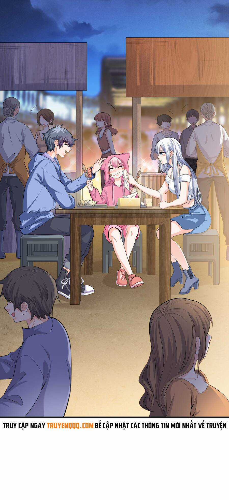 Cuộc Sống Treo Máy - Chapter 12 - Trang 71