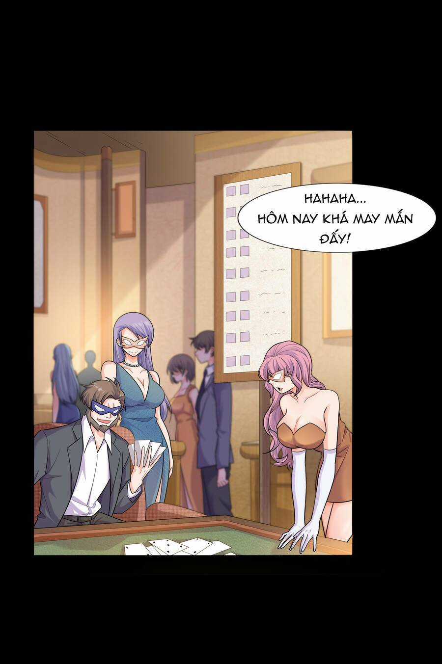 Cuộc Sống Treo Máy - Chapter 13 - Trang 16