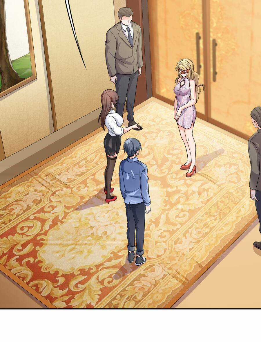 Cuộc Sống Treo Máy - Chapter 13 - Trang 18