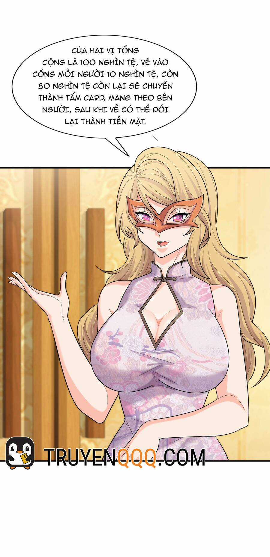 Cuộc Sống Treo Máy - Chapter 13 - Trang 19