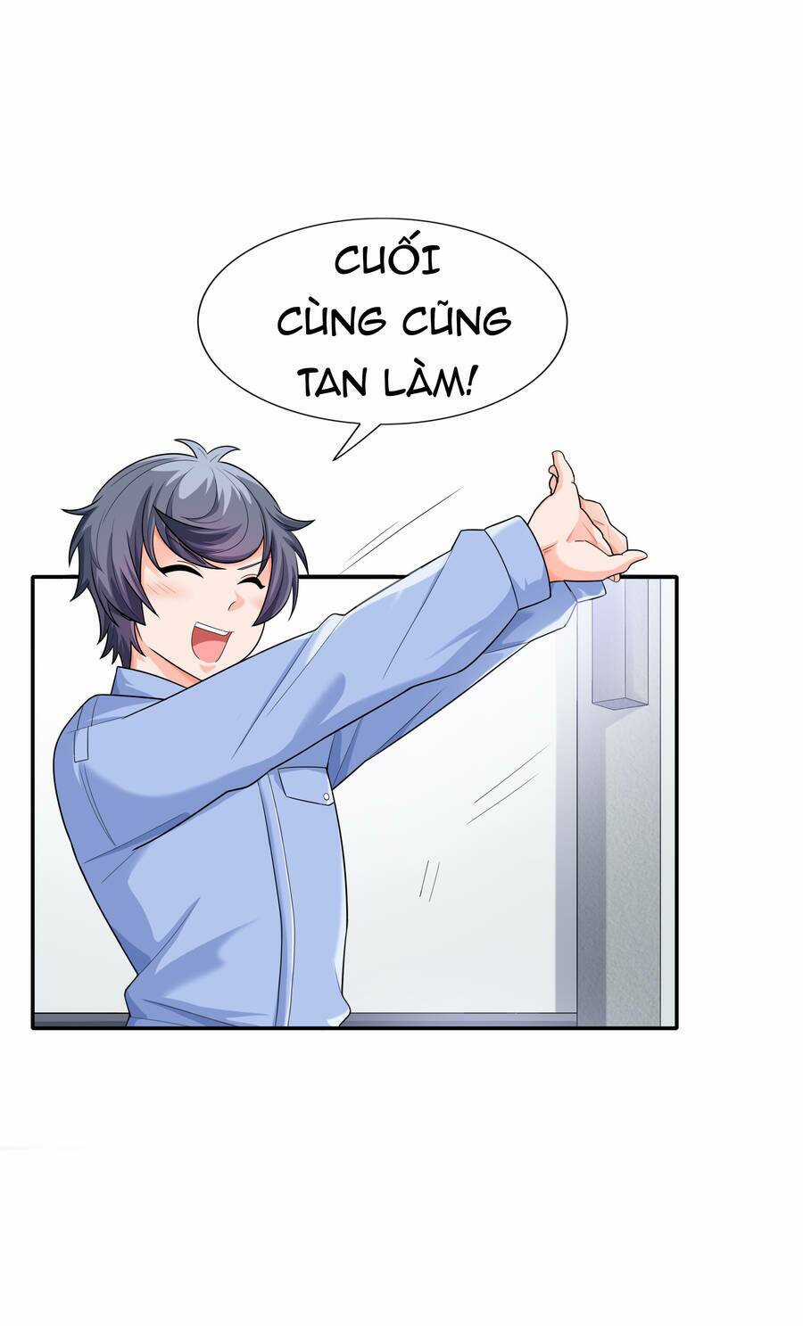 Cuộc Sống Treo Máy - Chapter 13 - Trang 3