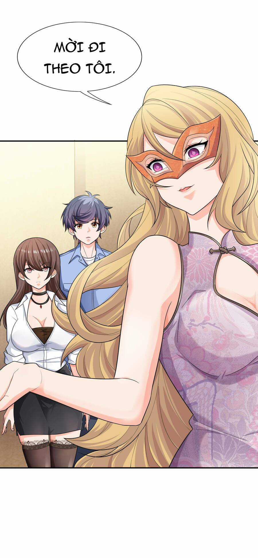 Cuộc Sống Treo Máy - Chapter 13 - Trang 23