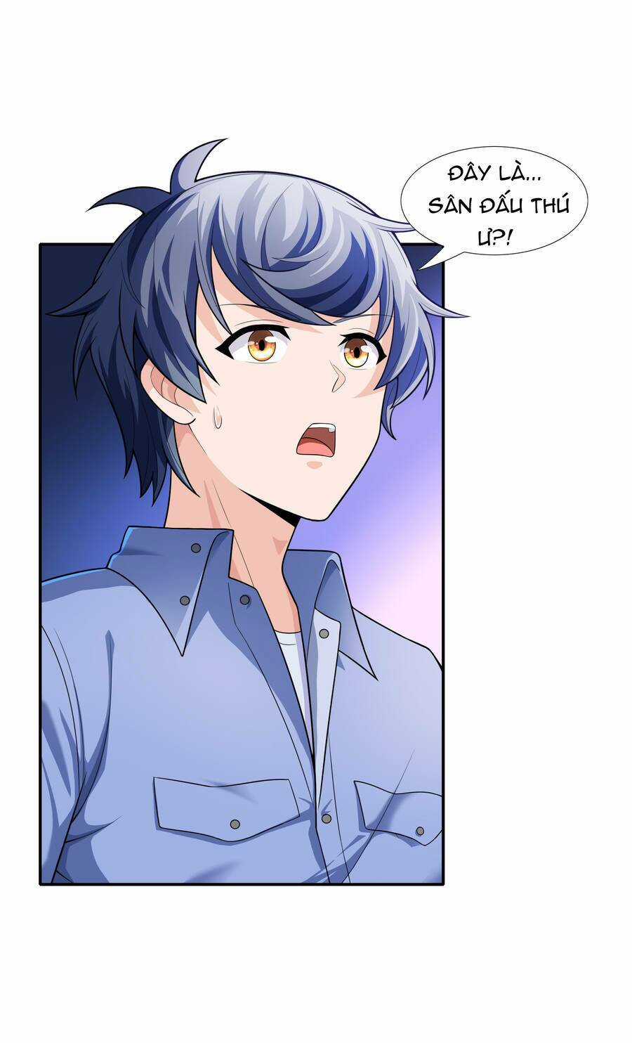 Cuộc Sống Treo Máy - Chapter 13 - Trang 28