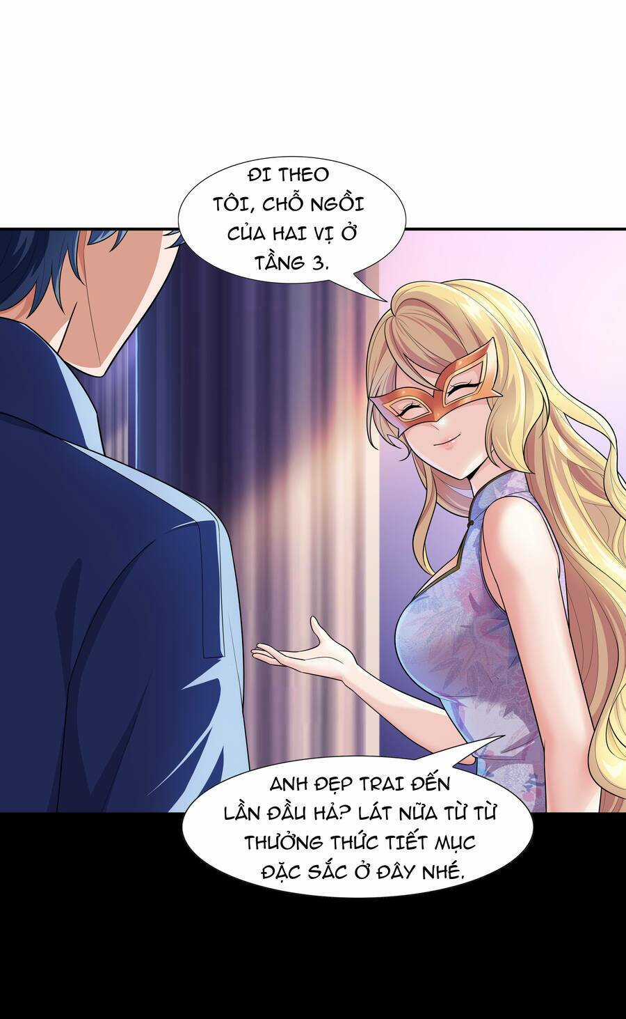 Cuộc Sống Treo Máy - Chapter 13 - Trang 29