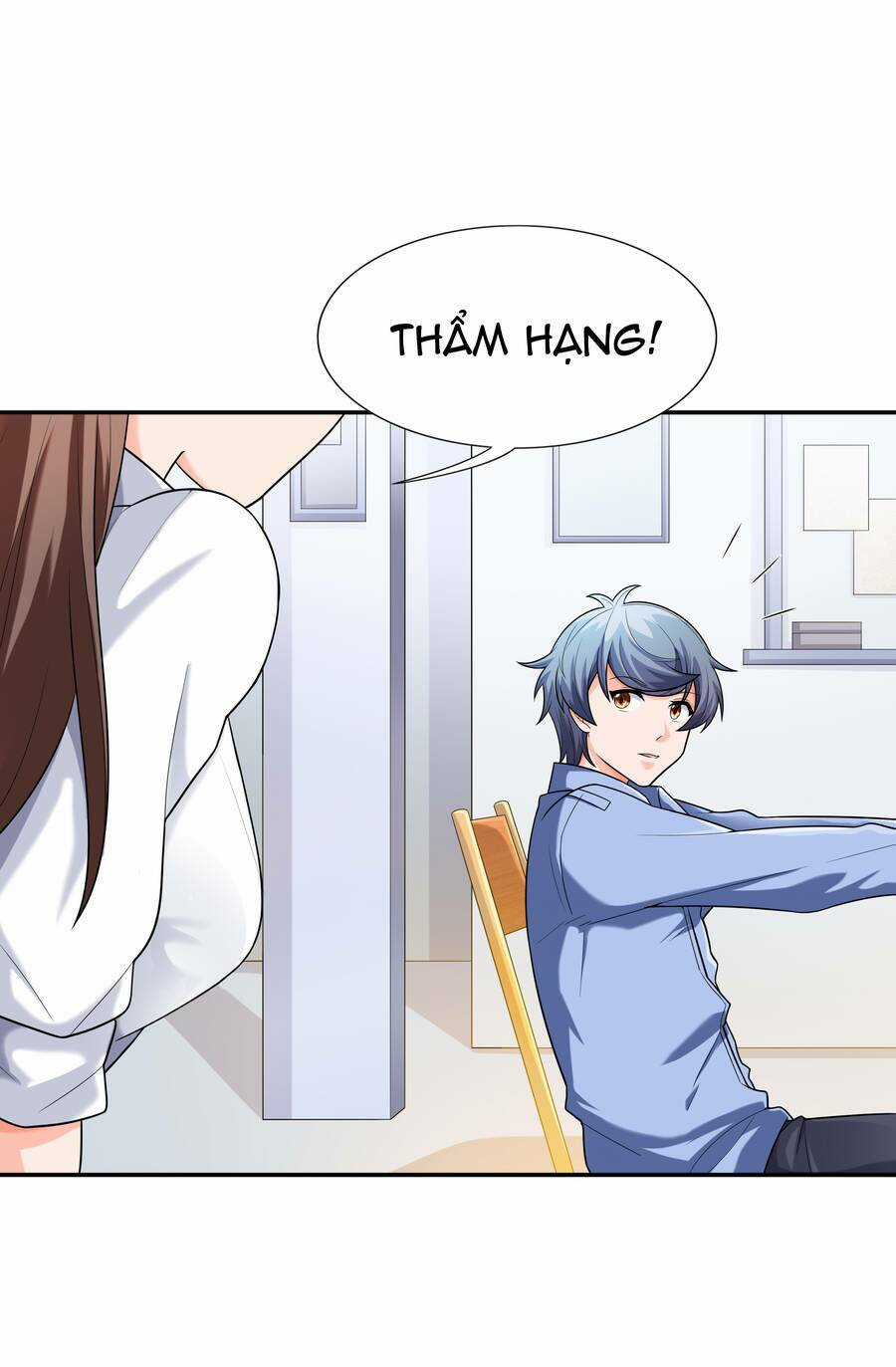 Cuộc Sống Treo Máy - Chapter 13 - Trang 4