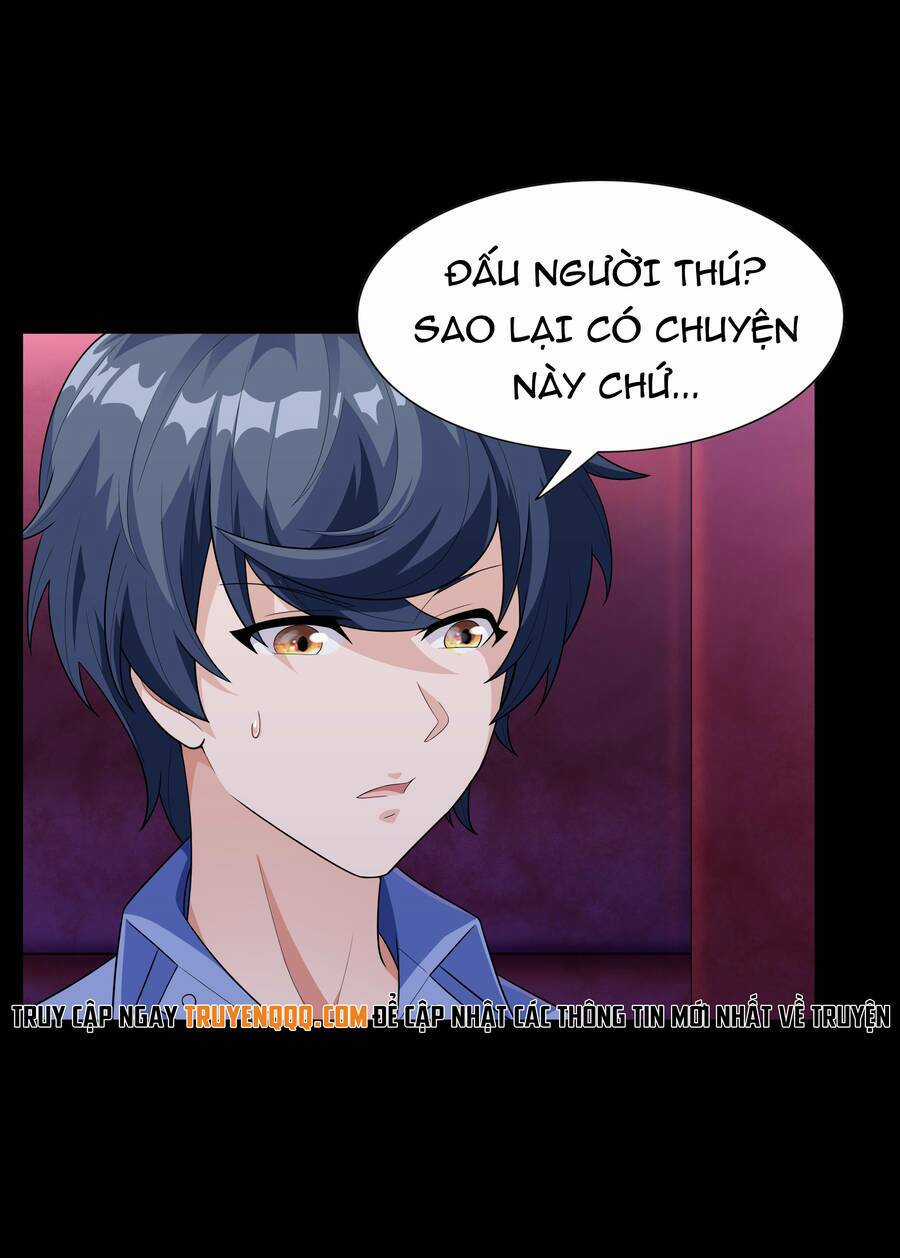 Cuộc Sống Treo Máy - Chapter 13 - Trang 31
