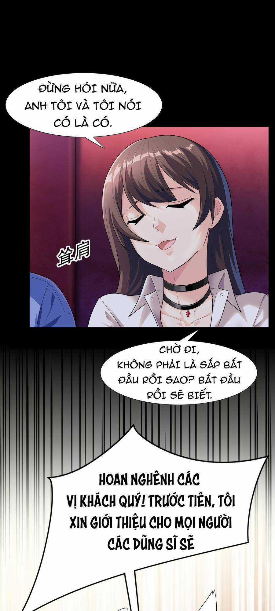 Cuộc Sống Treo Máy - Chapter 13 - Trang 32