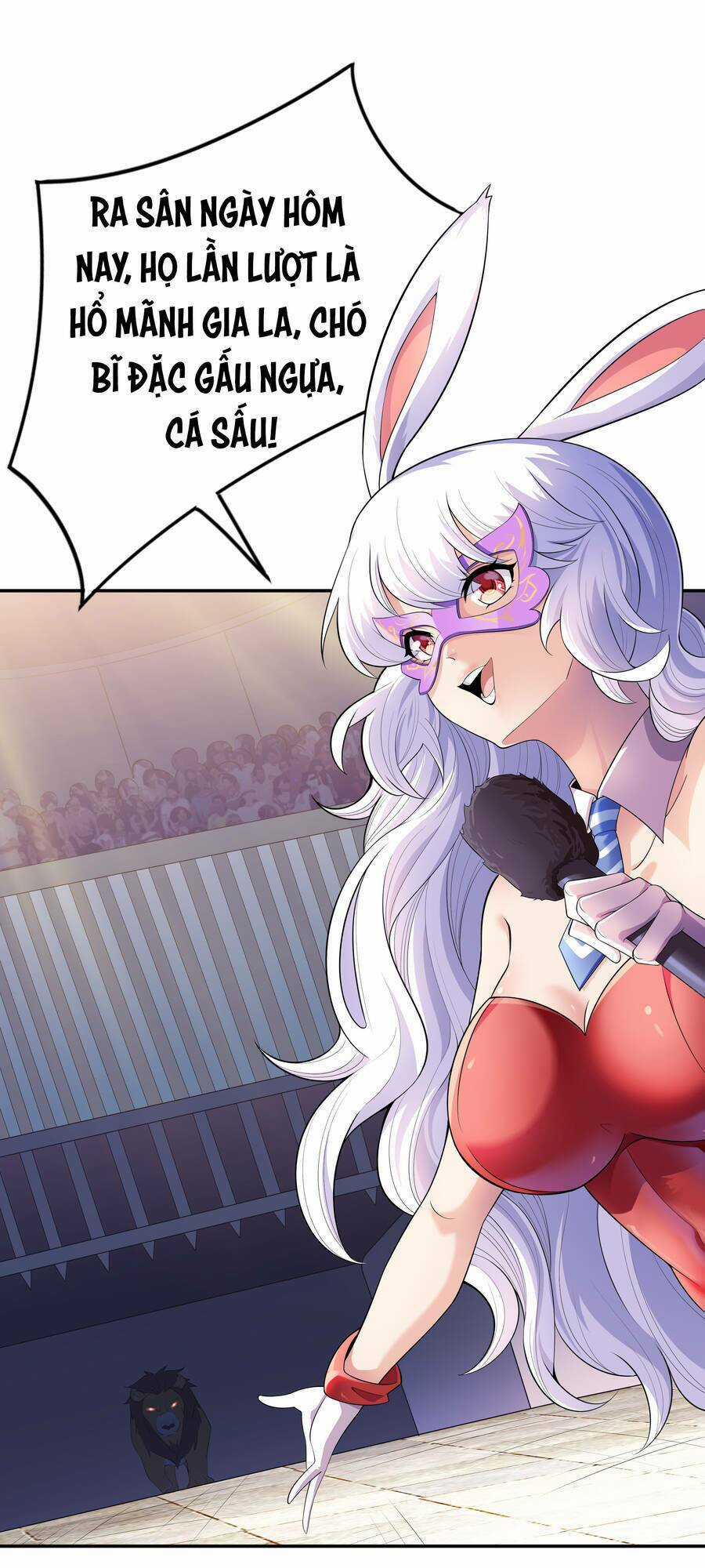 Cuộc Sống Treo Máy - Chapter 13 - Trang 37