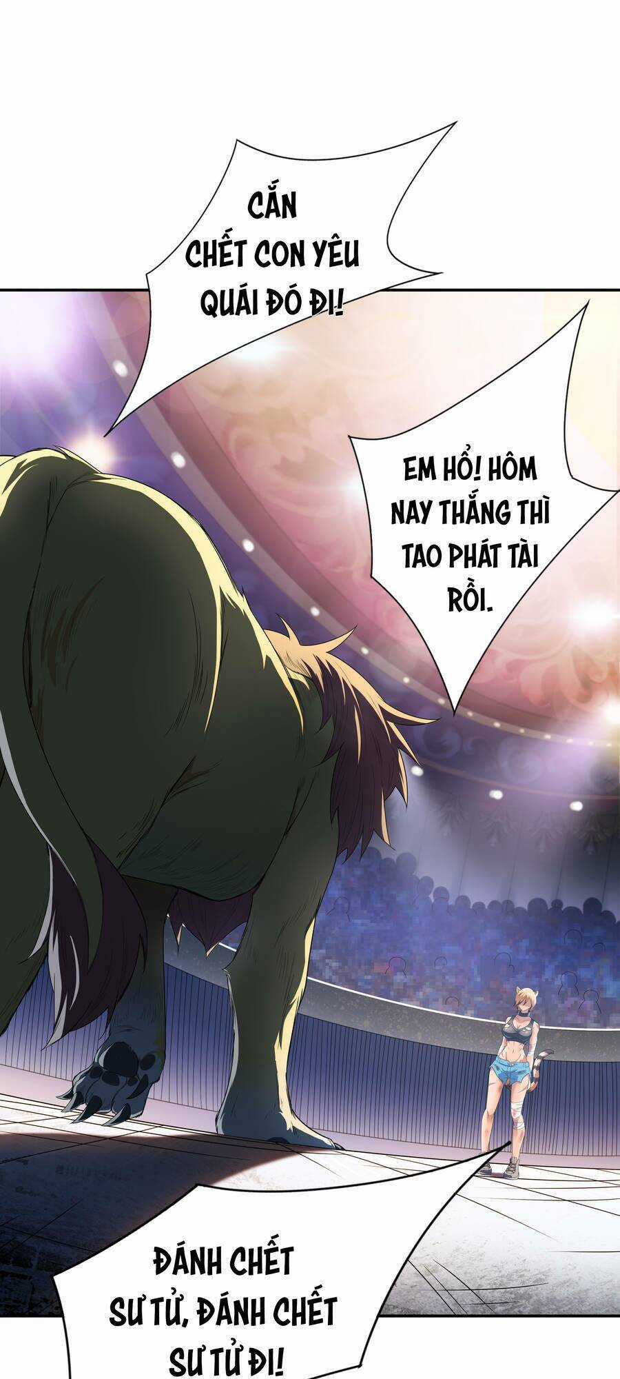 Cuộc Sống Treo Máy - Chapter 13 - Trang 44