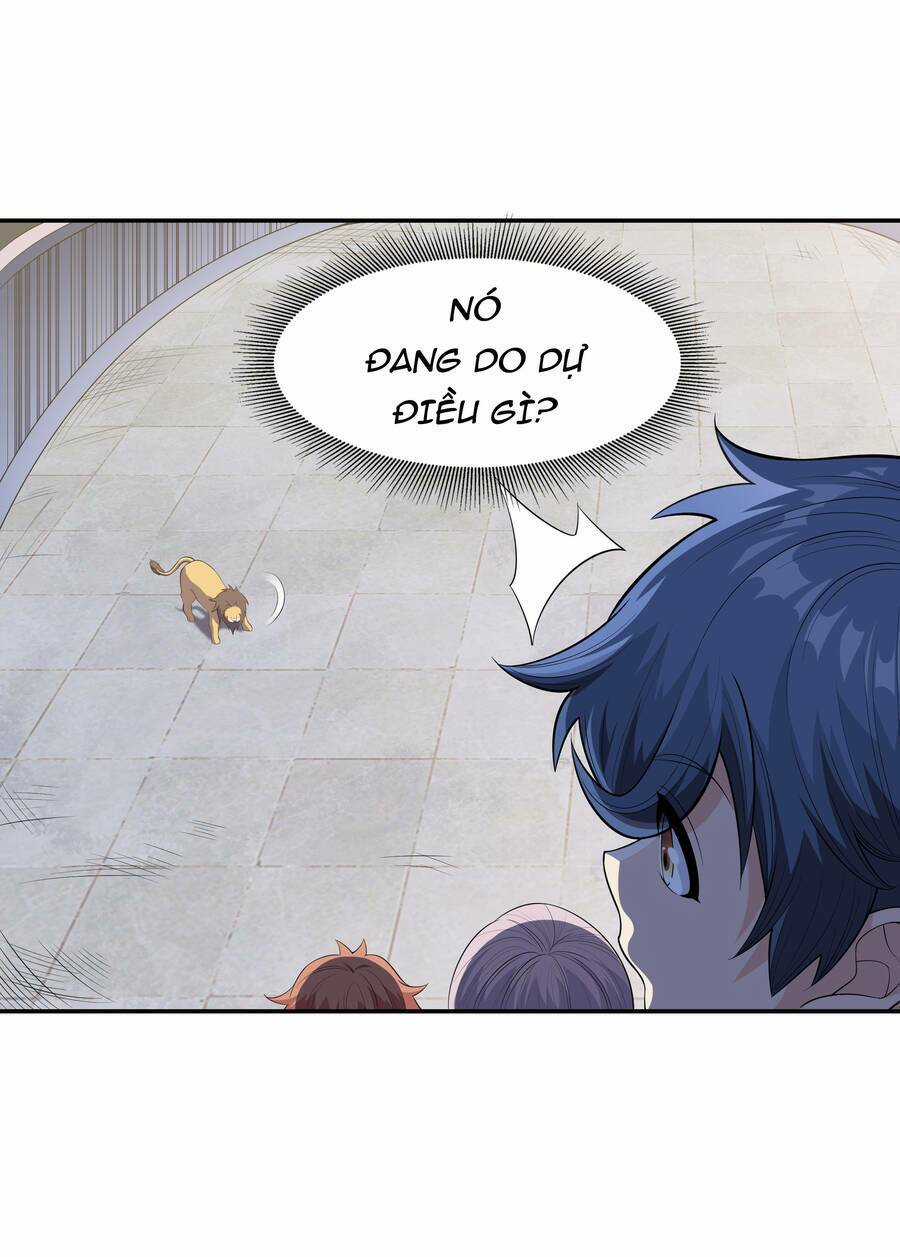 Cuộc Sống Treo Máy - Chapter 13 - Trang 47