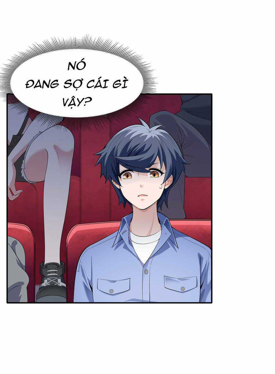 Cuộc Sống Treo Máy - Chapter 13 - Trang 49