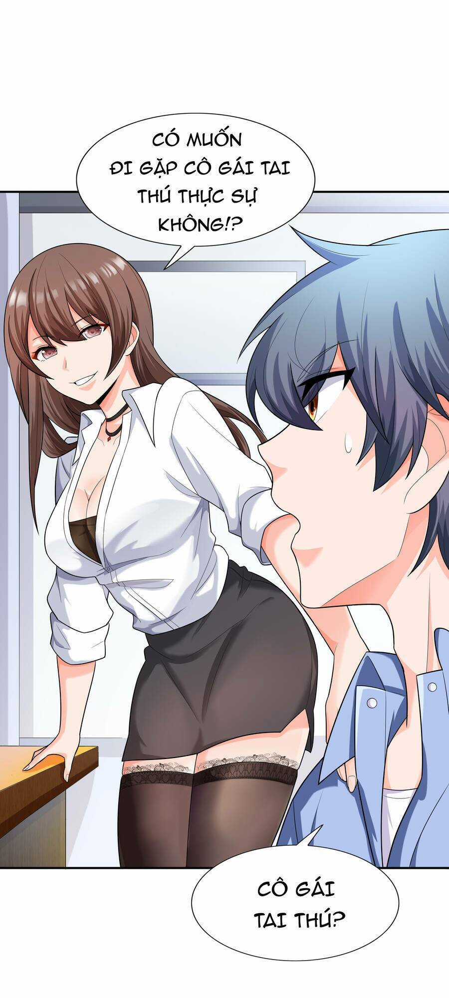 Cuộc Sống Treo Máy - Chapter 13 - Trang 6