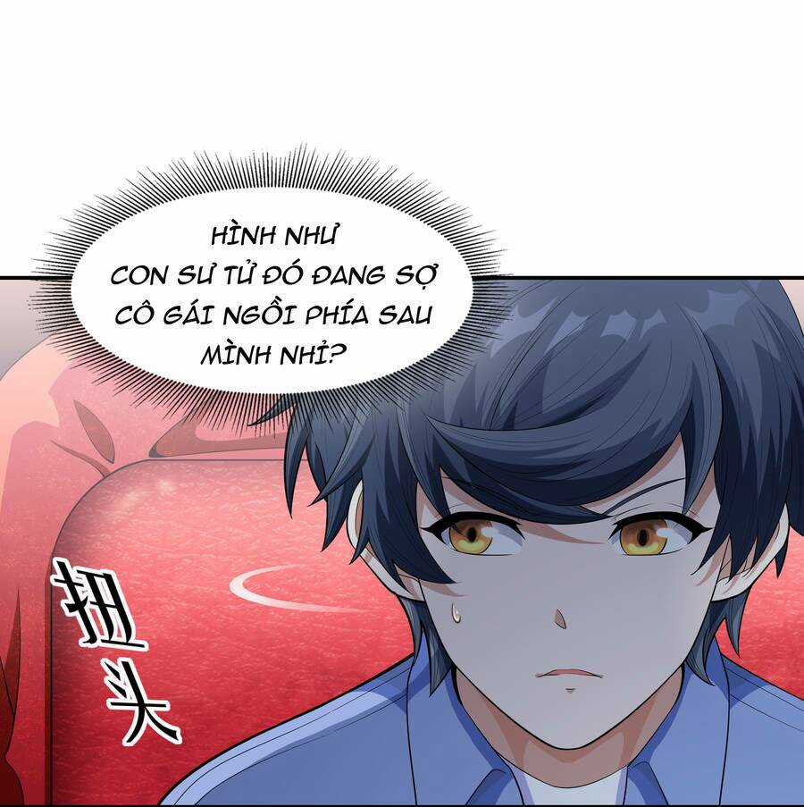 Cuộc Sống Treo Máy - Chapter 13 - Trang 52