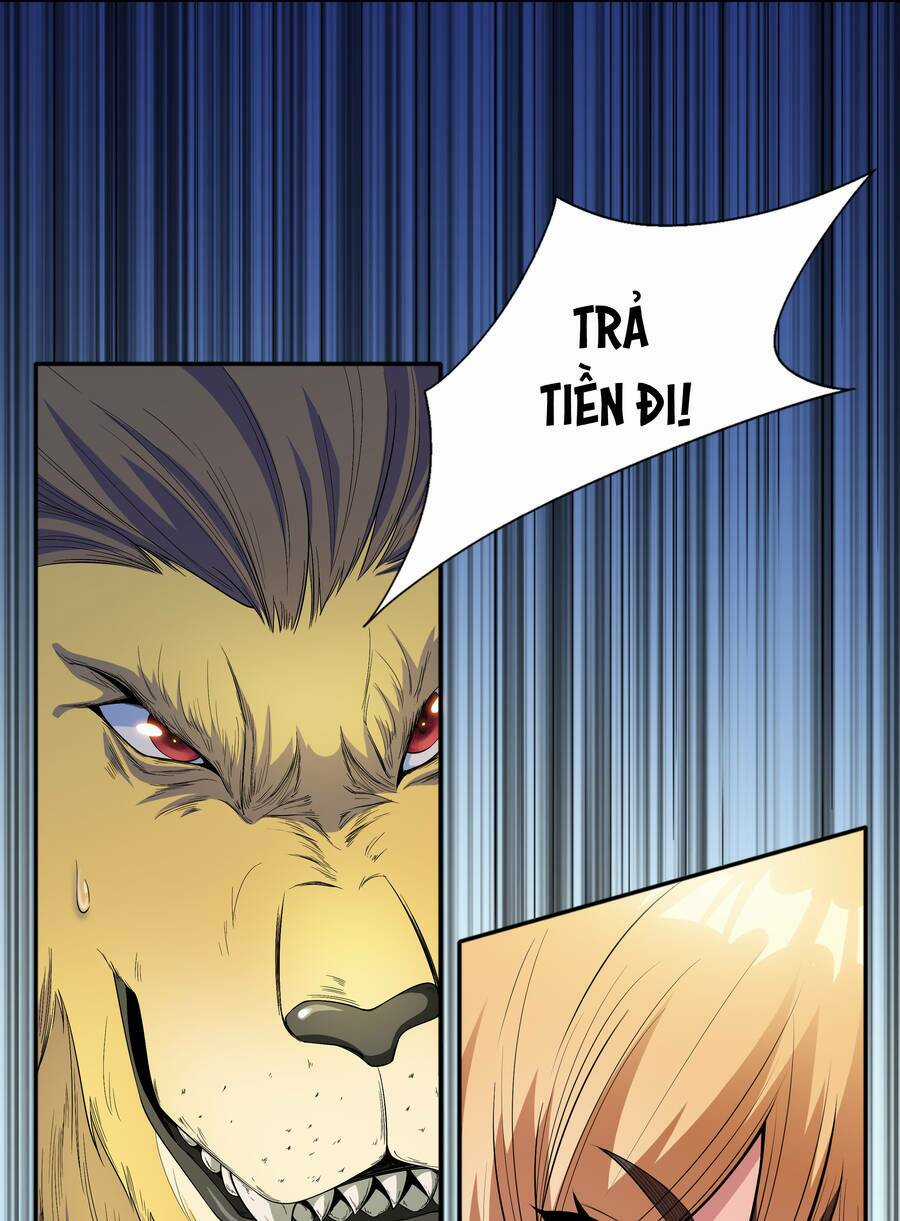 Cuộc Sống Treo Máy - Chapter 13 - Trang 53