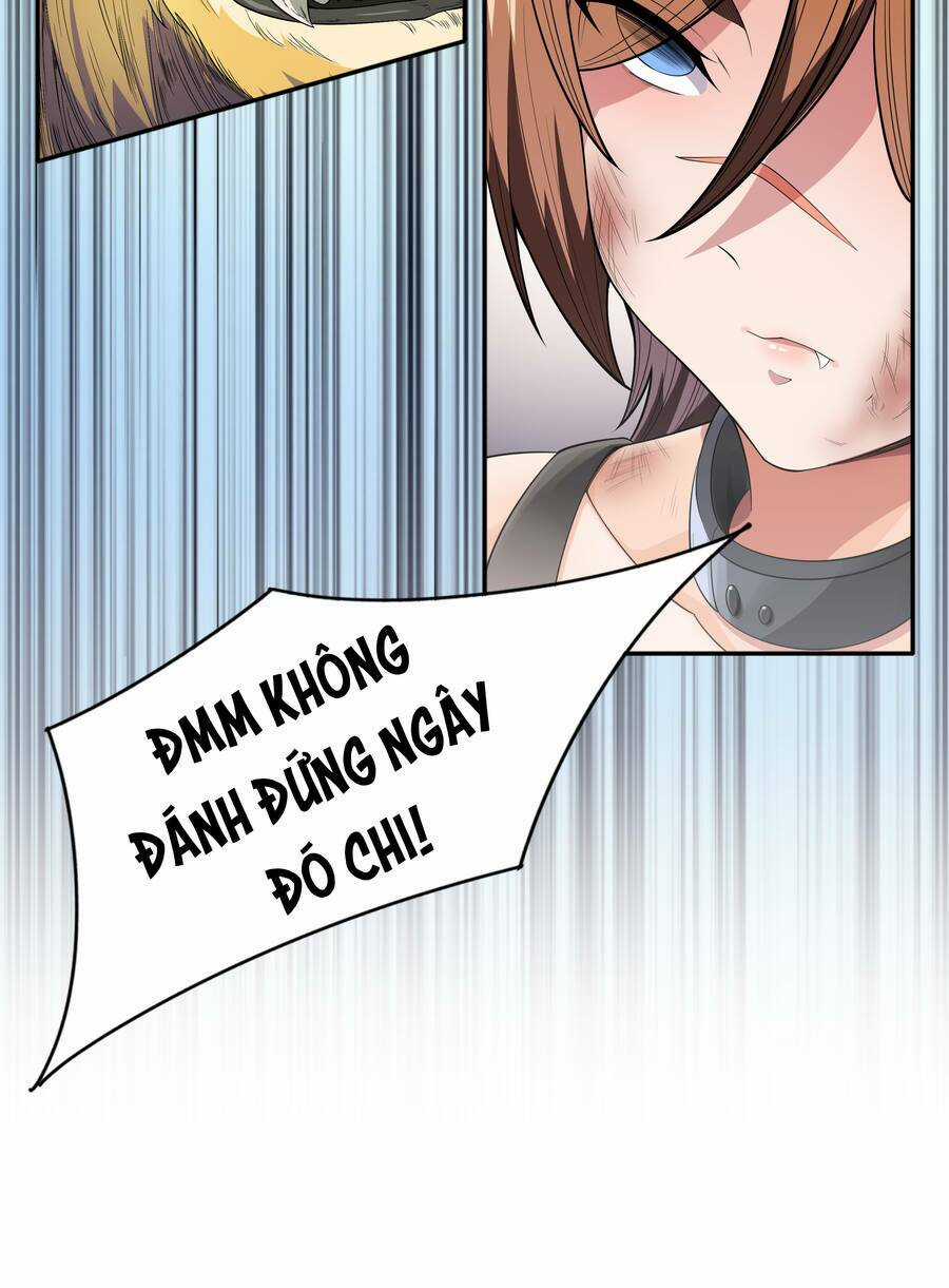 Cuộc Sống Treo Máy - Chapter 13 - Trang 54