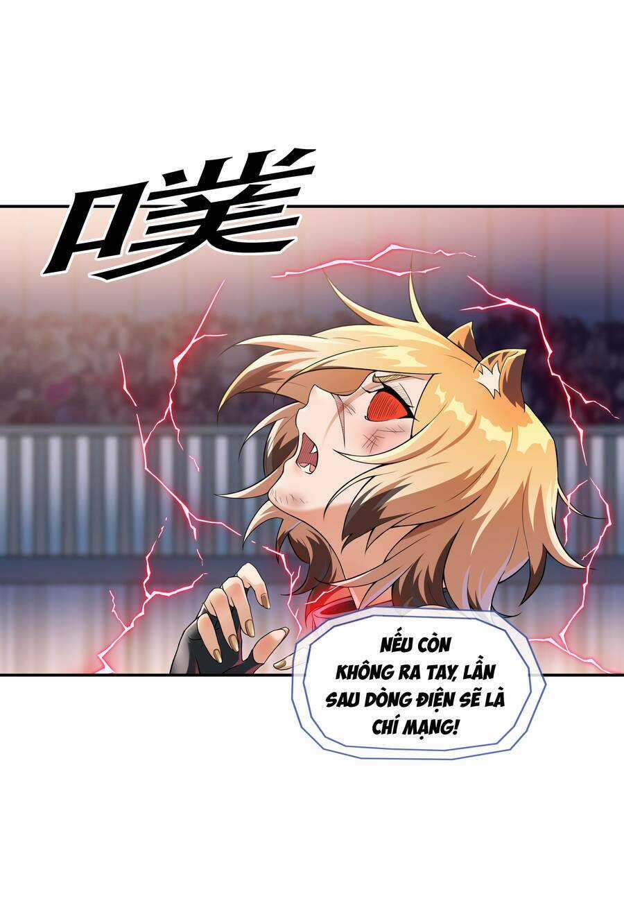 Cuộc Sống Treo Máy - Chapter 13 - Trang 58