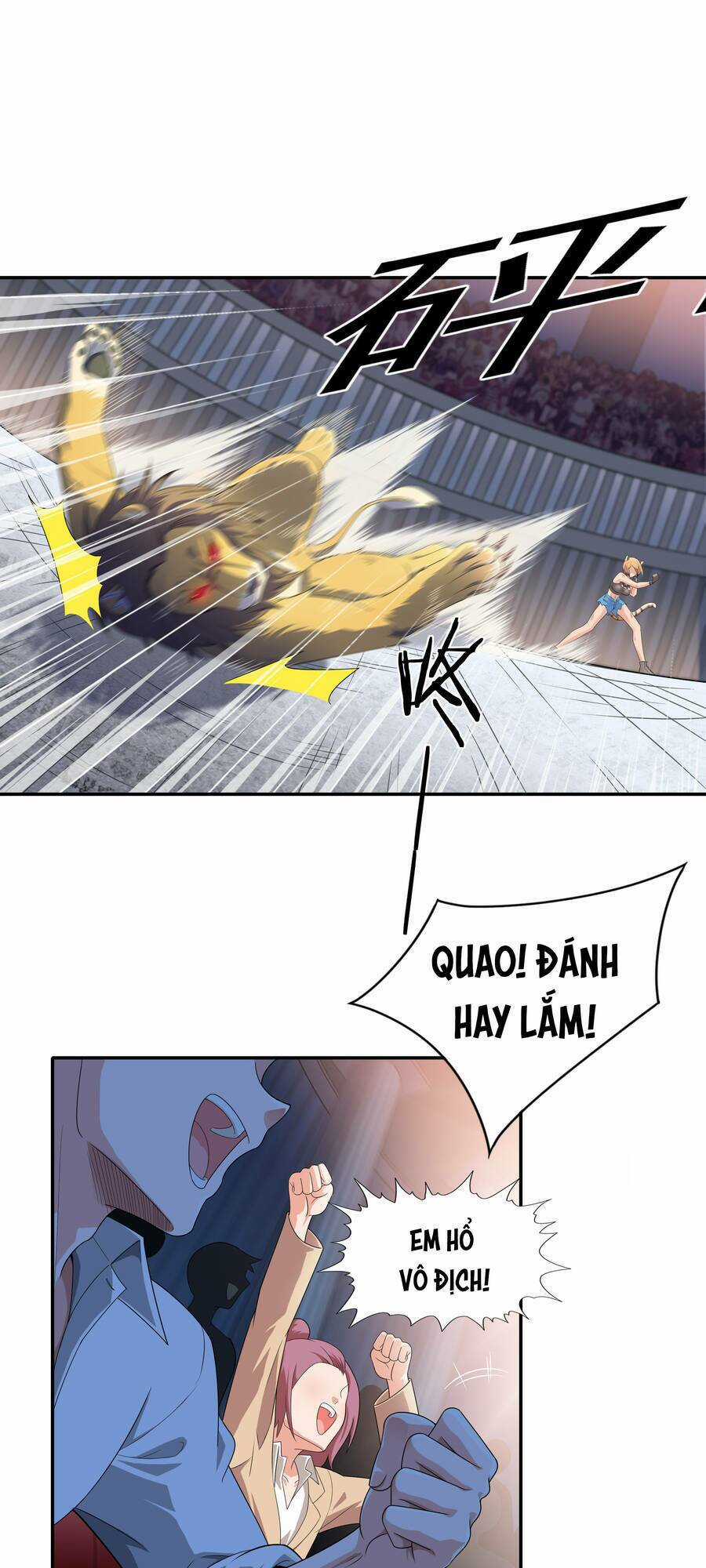 Cuộc Sống Treo Máy - Chapter 13 - Trang 66