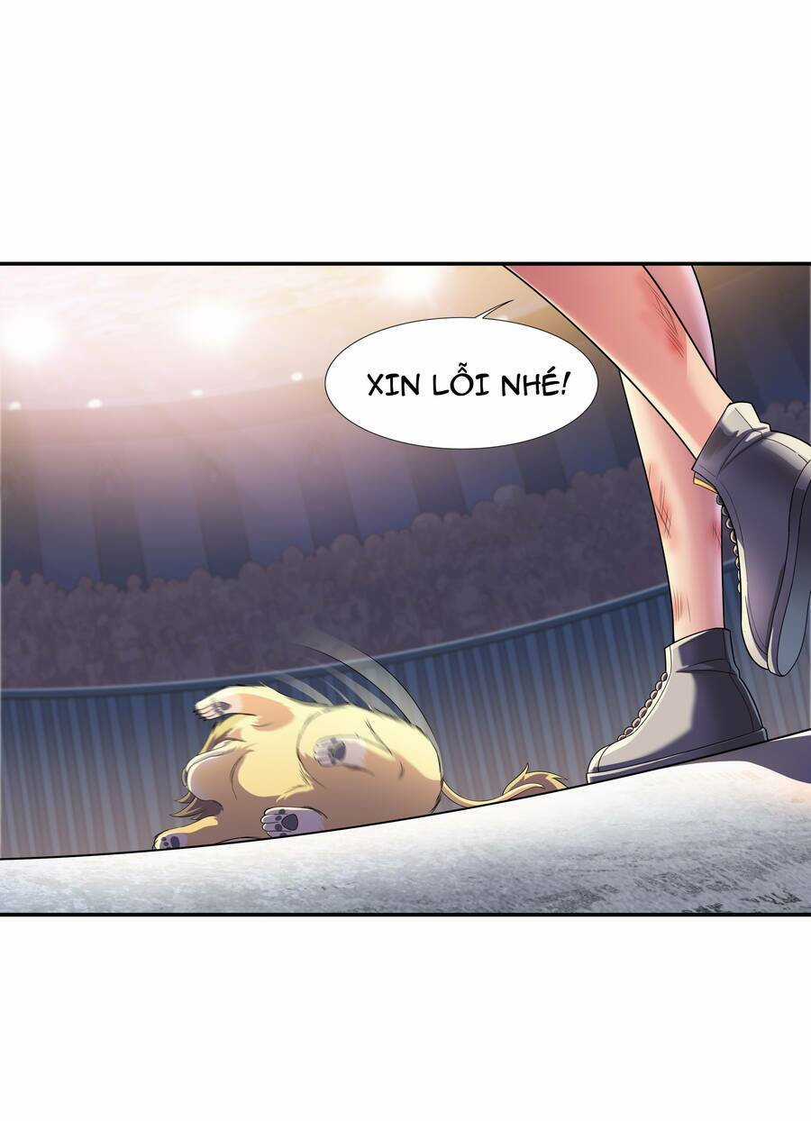 Cuộc Sống Treo Máy - Chapter 13 - Trang 68