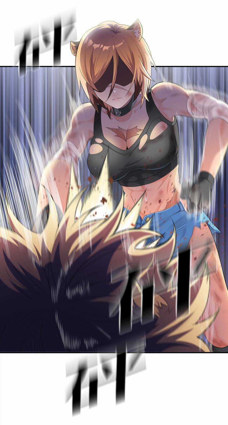 Cuộc Sống Treo Máy - Chapter 13 - Trang 70