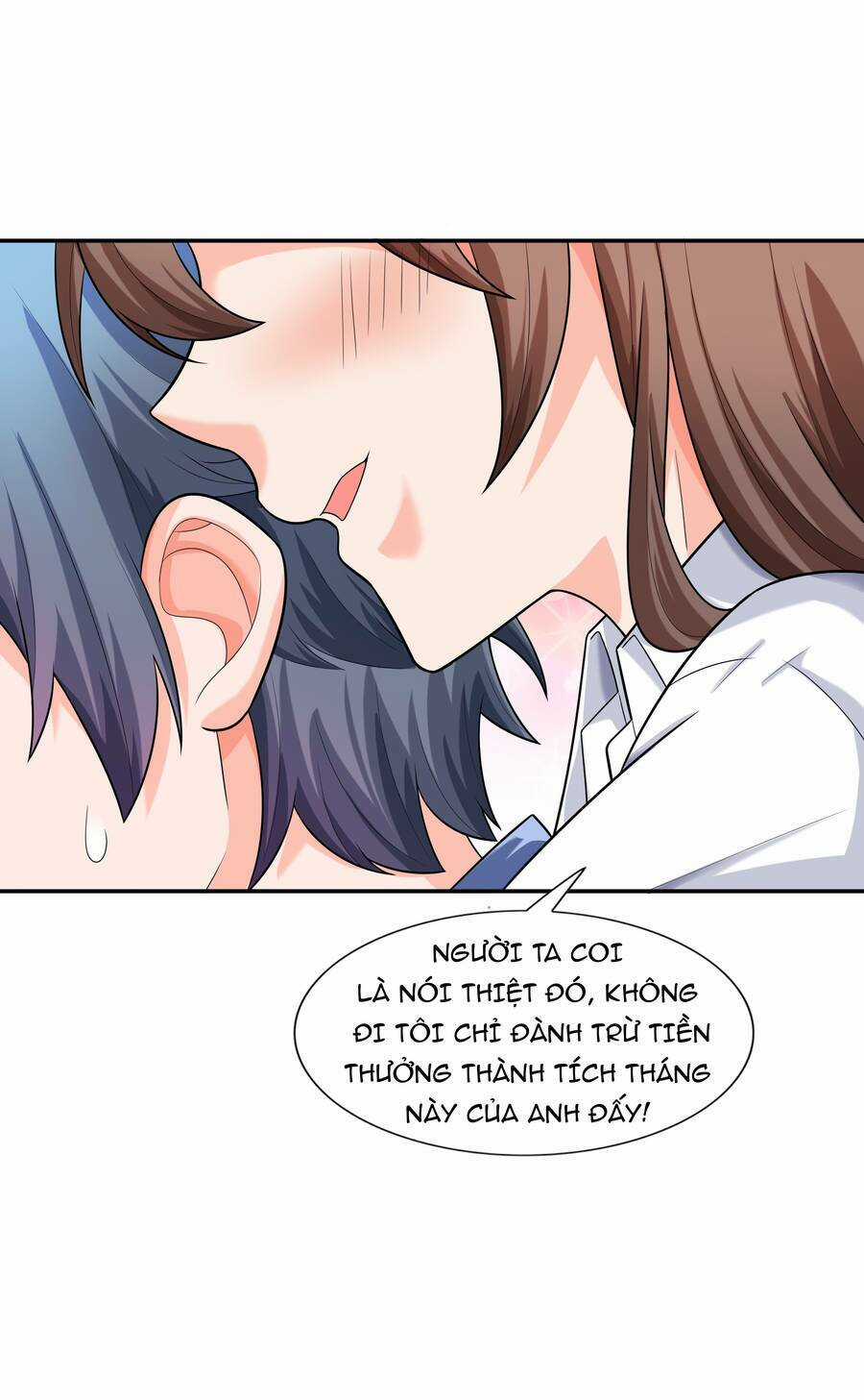 Cuộc Sống Treo Máy - Chapter 13 - Trang 9