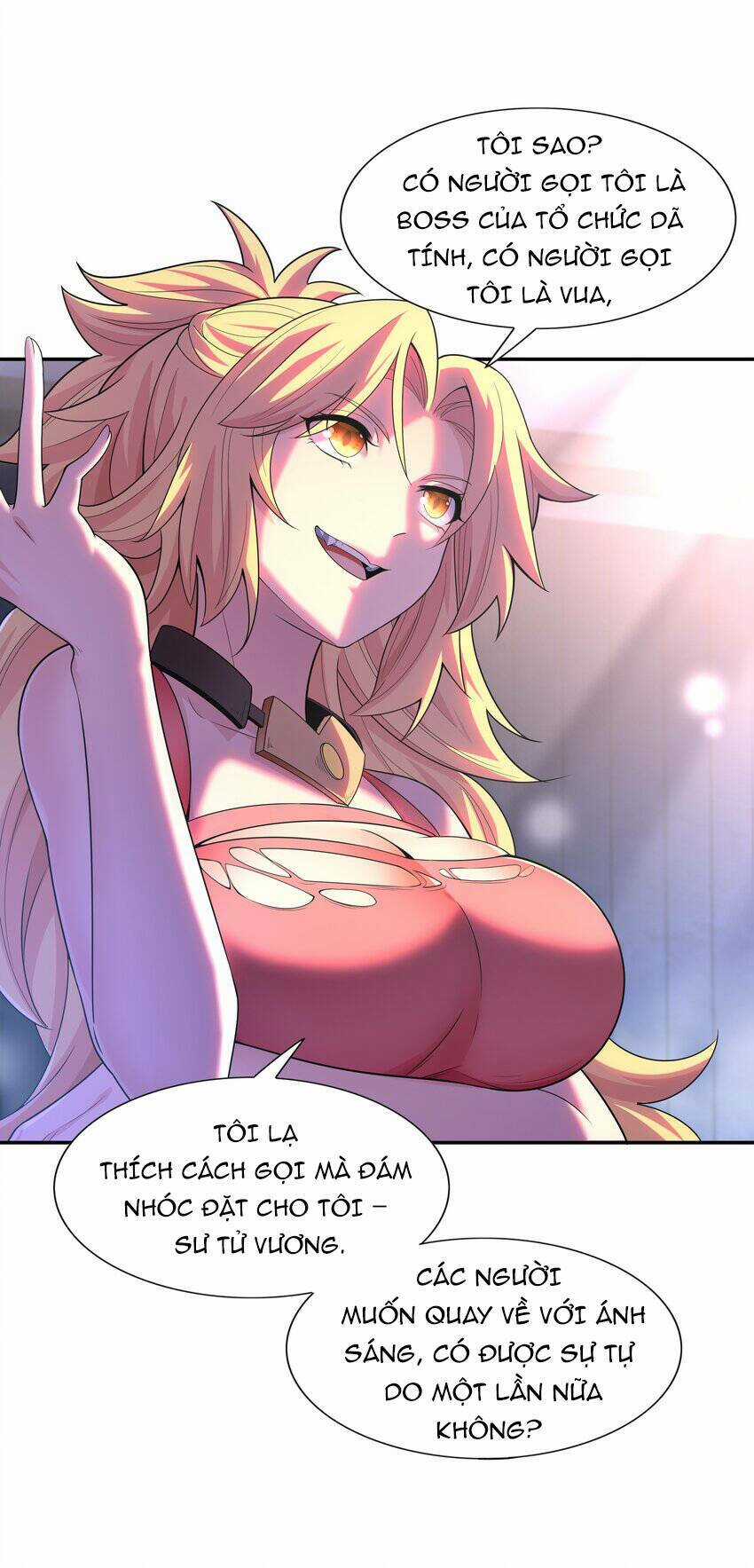 Cuộc Sống Treo Máy - Chapter 14 - Trang 11