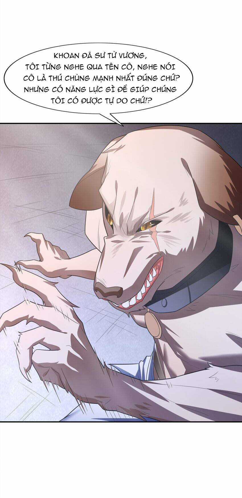 Cuộc Sống Treo Máy - Chapter 14 - Trang 14