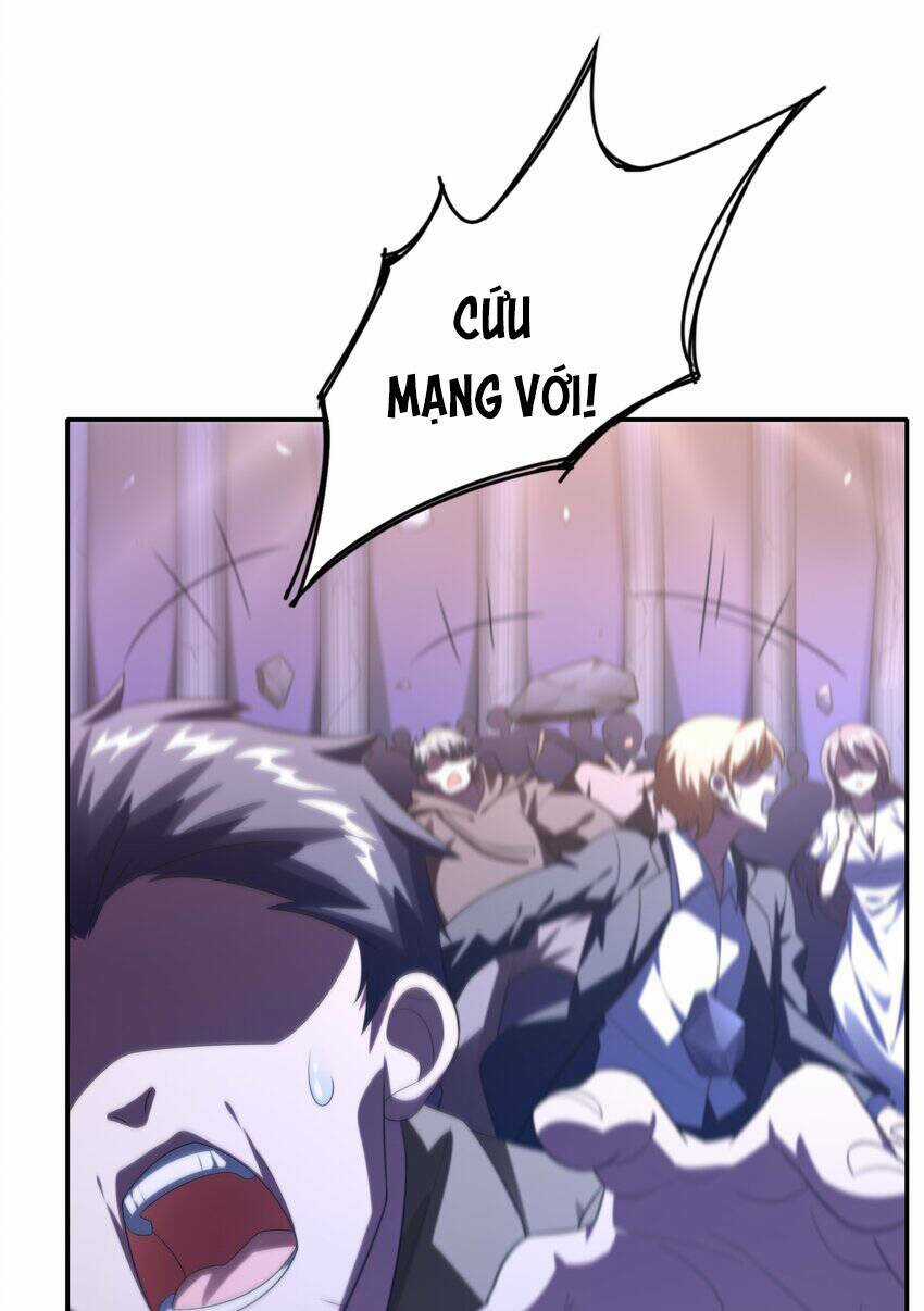 Cuộc Sống Treo Máy - Chapter 14 - Trang 19