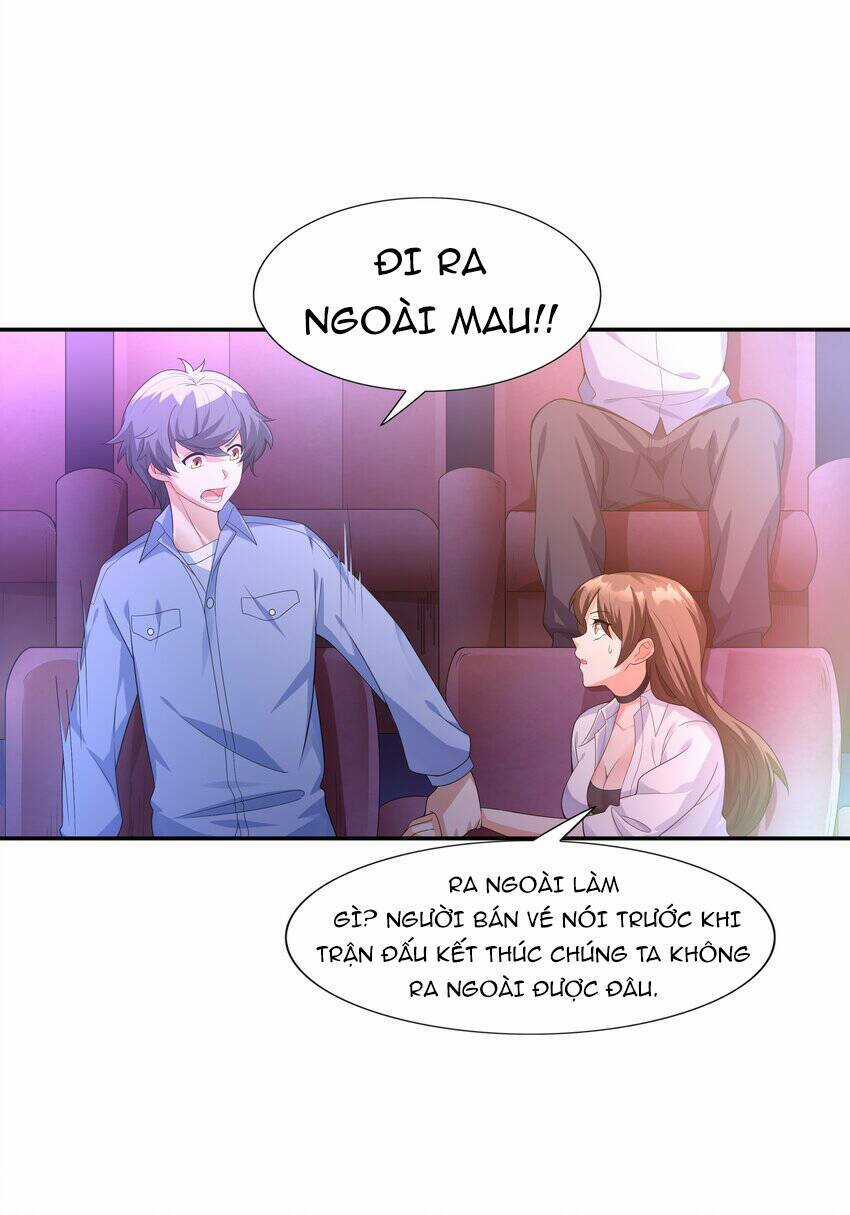 Cuộc Sống Treo Máy - Chapter 14 - Trang 3